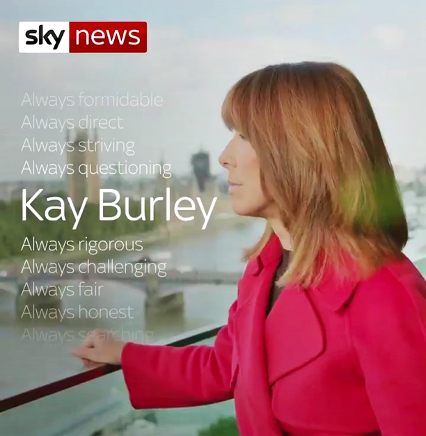Breakfast with Kay Burley